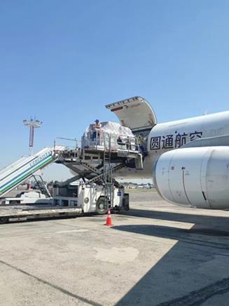 圓通航空牽手土耳其航空,深化國際物流業(yè)務(wù)合作