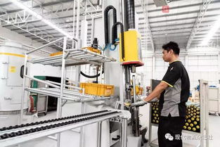 英特諾泰國新工廠全面投入運營 智能制造與系統集成引領物流新篇章
